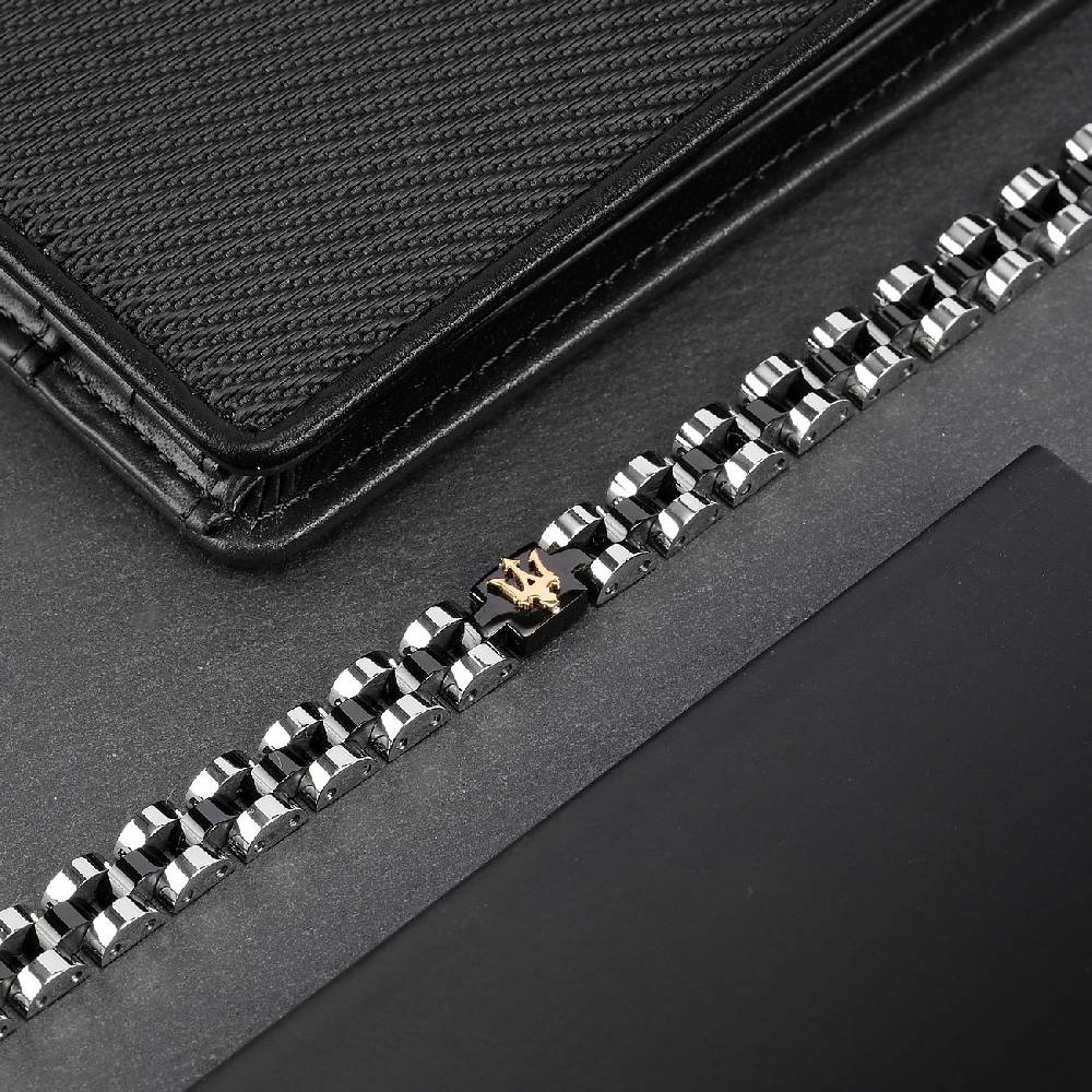 Maserati Armband JM320AST08 Letzter Tag