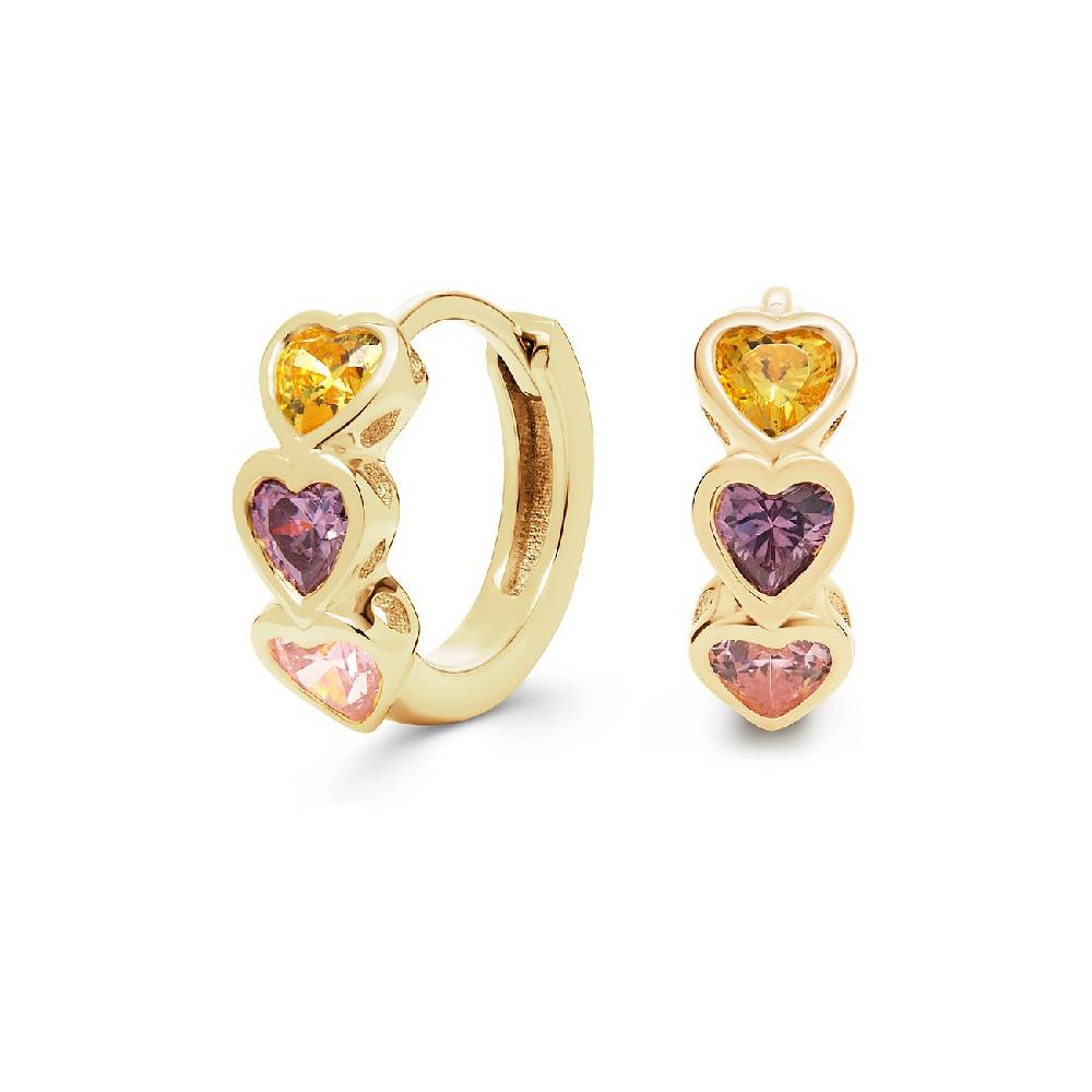 FAVS Little Friends Creolen 88818911 Fabrikladen