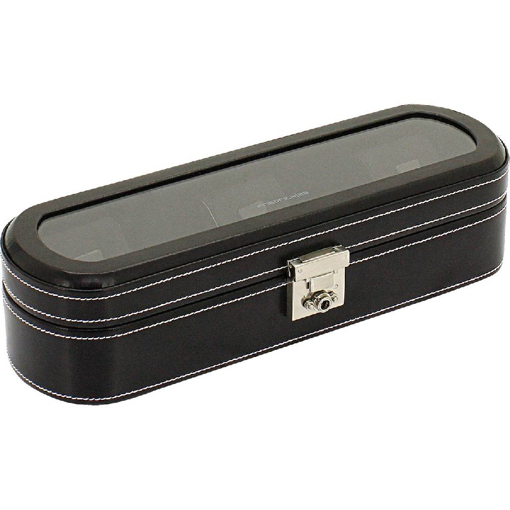 Friedrich23 Uhrenbox London 5 Uhren 26106-2 Rabatte dieses Monats