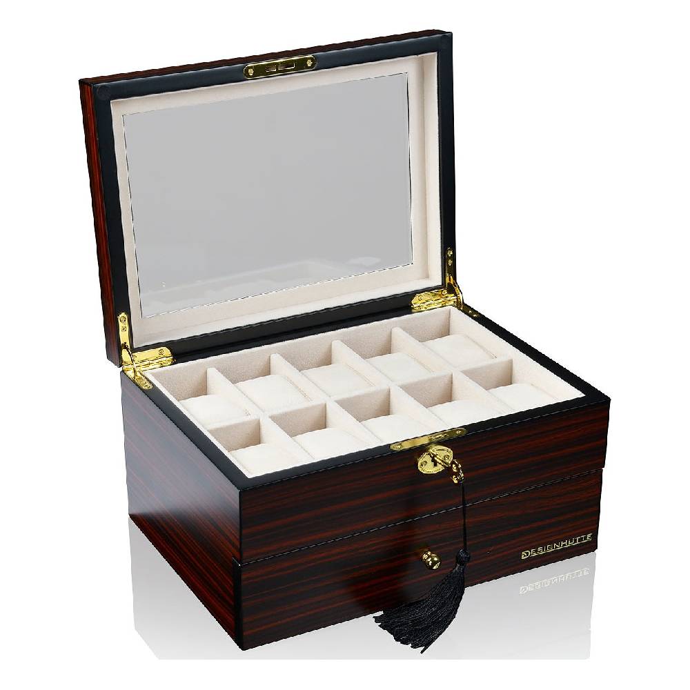 Designhütte Uhrenbox Auckland 70005-147