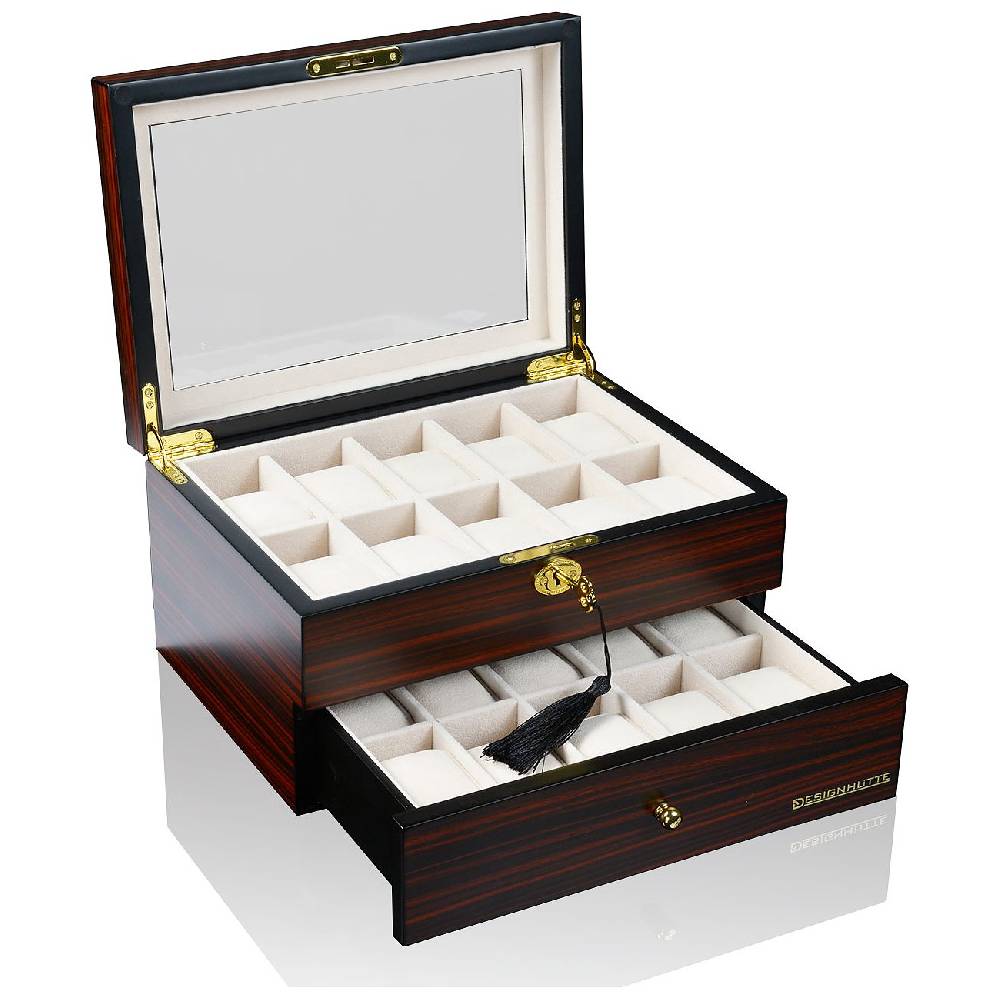 Designhütte Uhrenbox Auckland 70005-147 2025