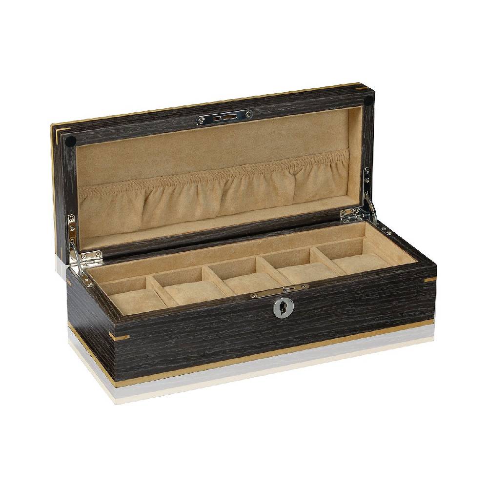 Heisse \u0026 Söhne Uhrenbox 70019-88 Online