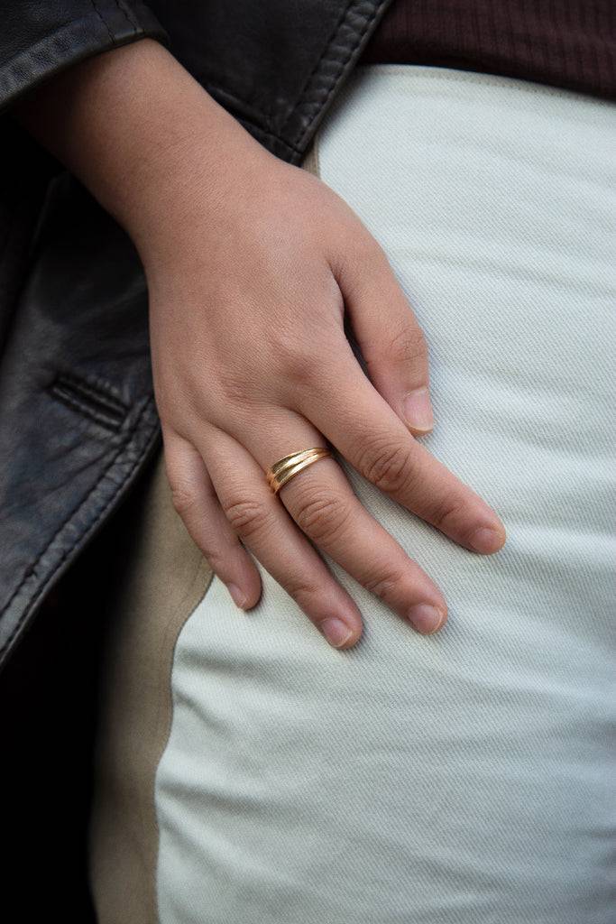 ﻿JUKSEREI SAGA RING Vatertagsangebot