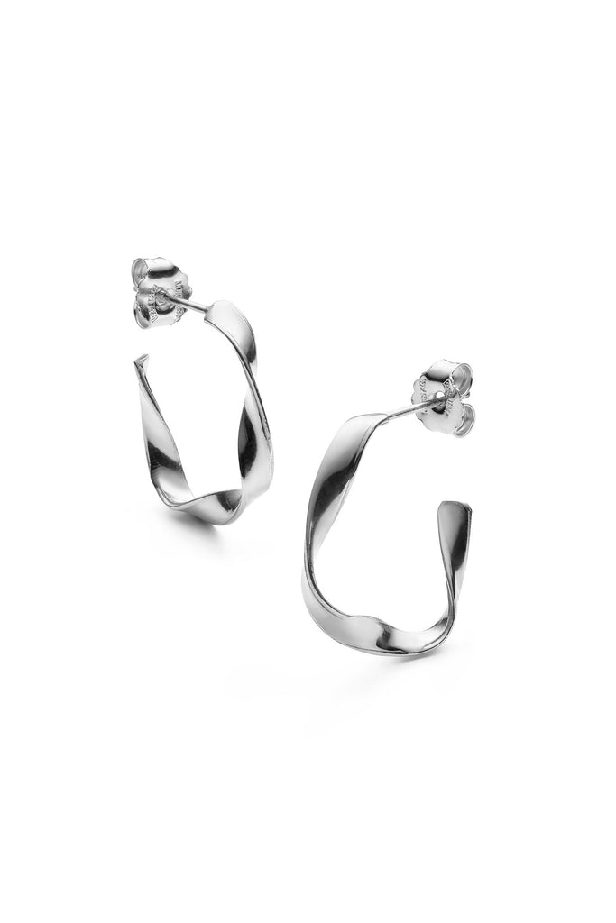 JUKSEREI SWIRL HOOPS Lagerräumung