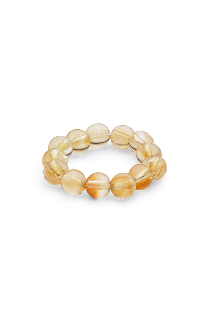 JUKSEREI BIRTHSTONE BUNGEE RING Exklusive Angebote