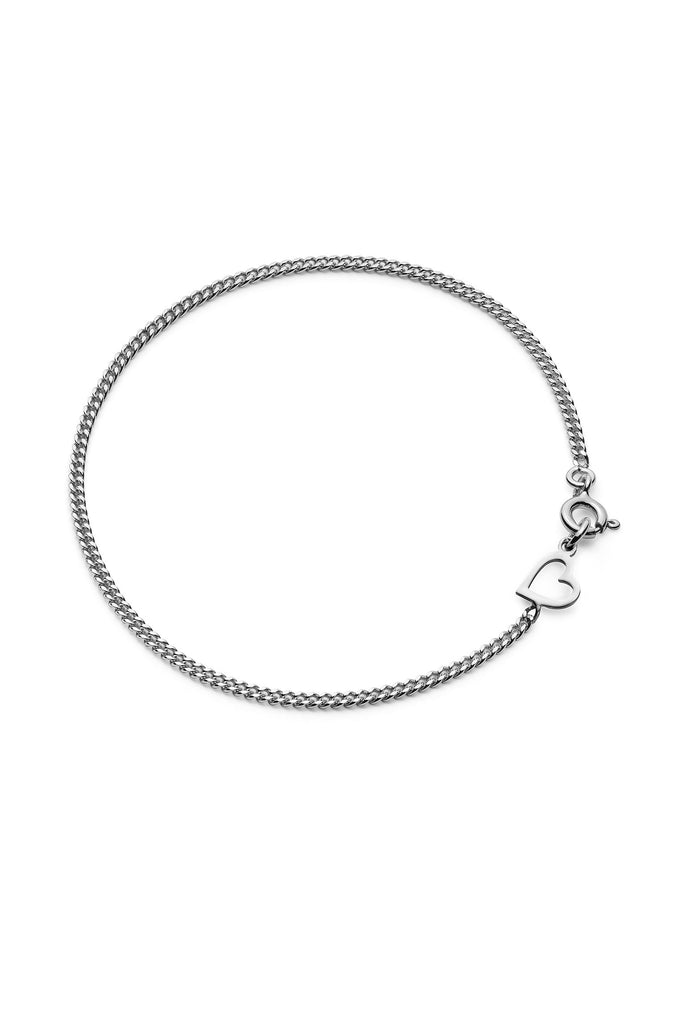 JUKSEREI HEART BRACELET Bestseller