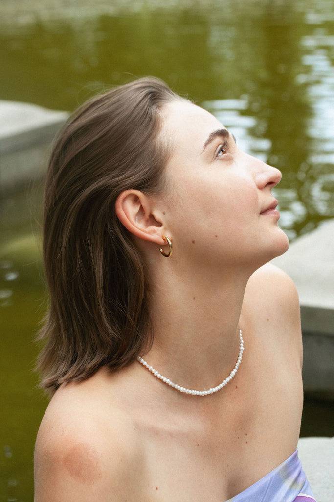 JUKSEREI SAVOY NECKLACE Saisonale Angebote