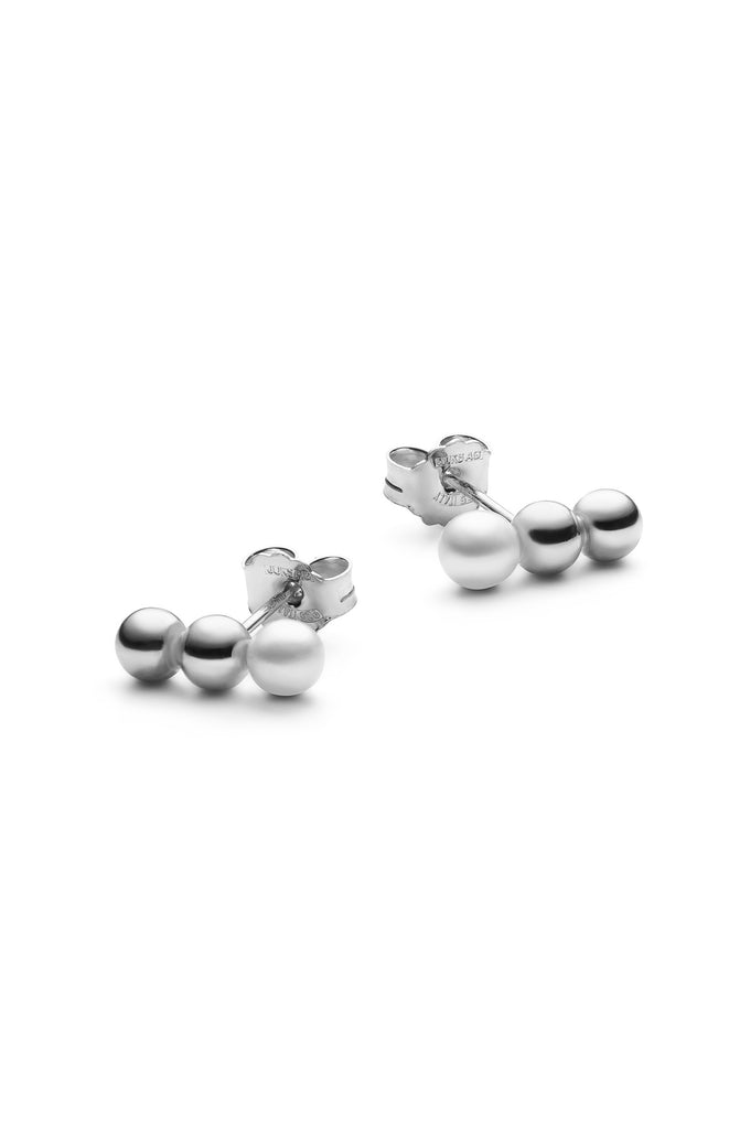JUKSEREI VIGGA EAR STUDS Räumungsverkauf