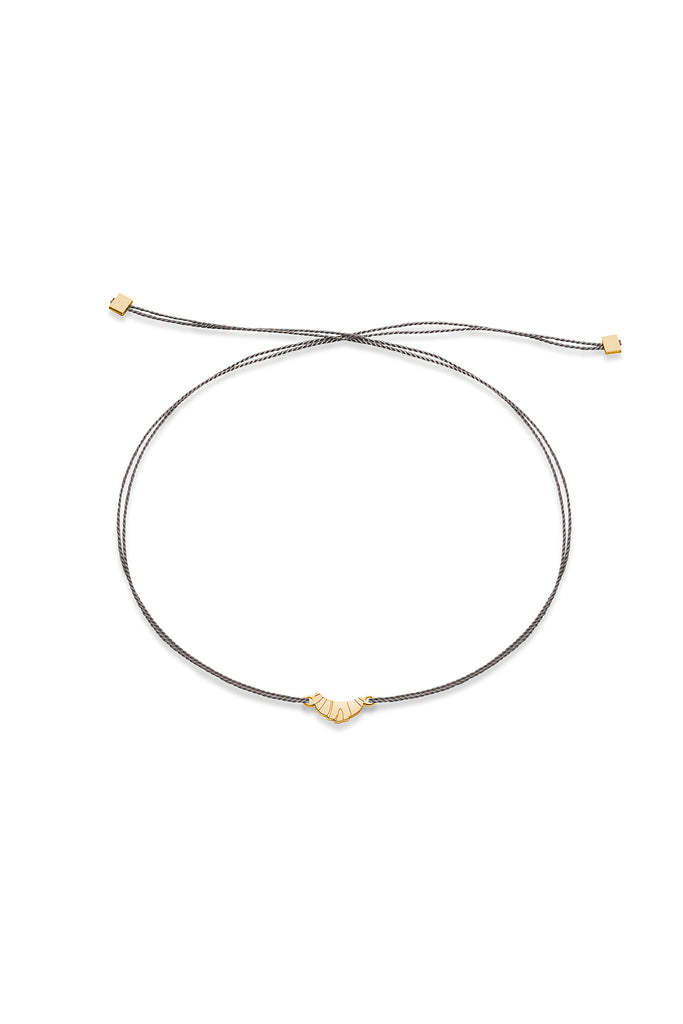JUKSEREI GOOD LUCK BRACELET CROISSANT Kauf eins, bekomm eins gratis