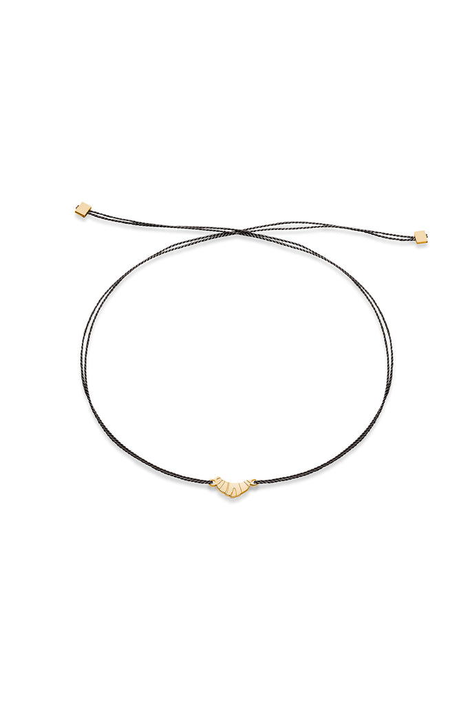 JUKSEREI GOOD LUCK BRACELET CROISSANT Kauf eins, bekomm eins gratis