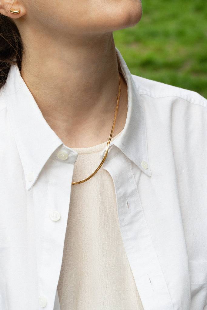 JUKSEREI FLOS NECKLACE Tägliche Deals