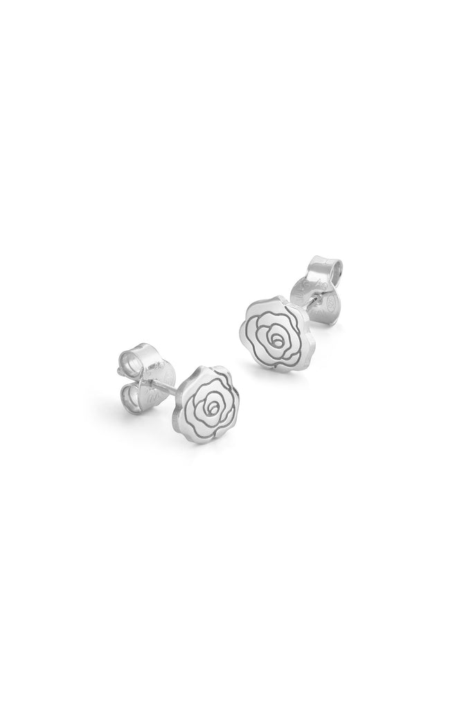 JUKSEREI ROSE EAR STUDS Begrenzte Freigabe
