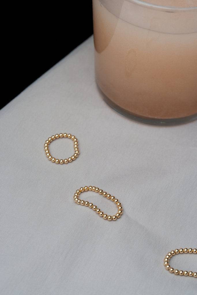 JUKSEREI BONBON CHAIN RING Letzte 2 Tage