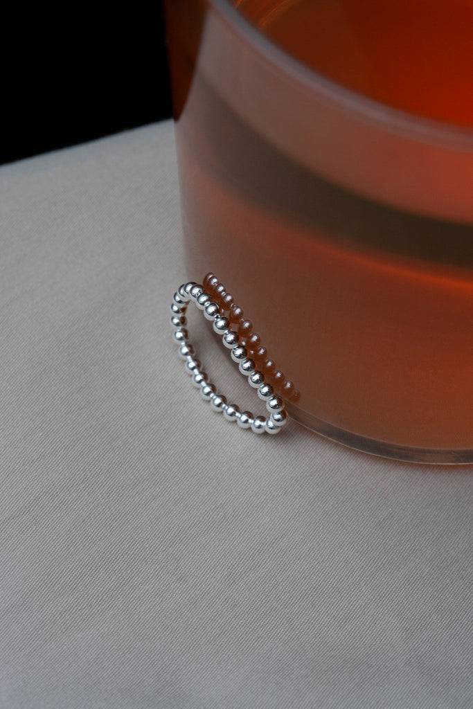 JUKSEREI BONBON CHAIN RING Letzte 2 Tage
