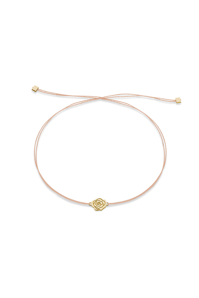 JUKSEREI GOOD LUCK BRACELET ROSE Bis zu 50% Rabatt