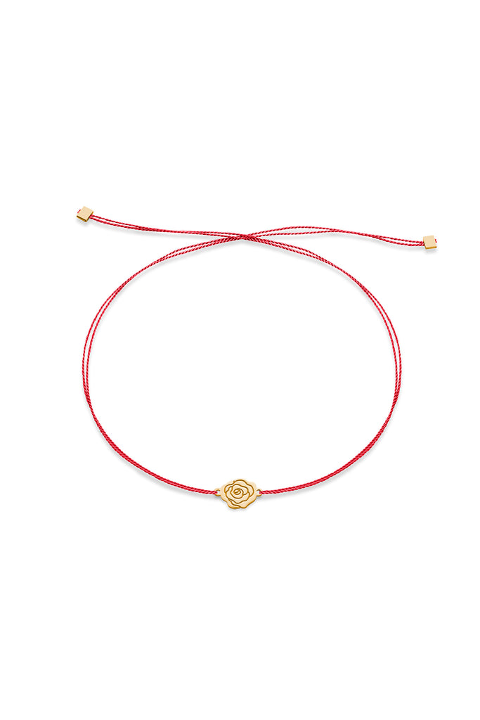 JUKSEREI GOOD LUCK BRACELET ROSE Bis zu 50% Rabatt