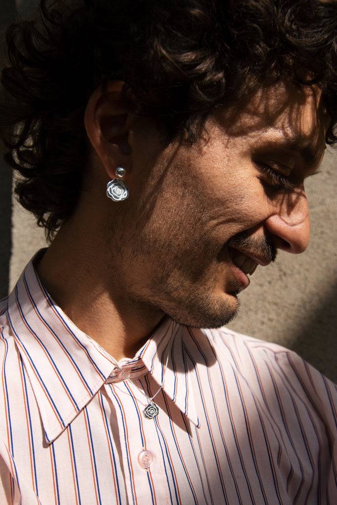 JUKSEREI ROSE NECKLACE Bis zu 60% Rabatt