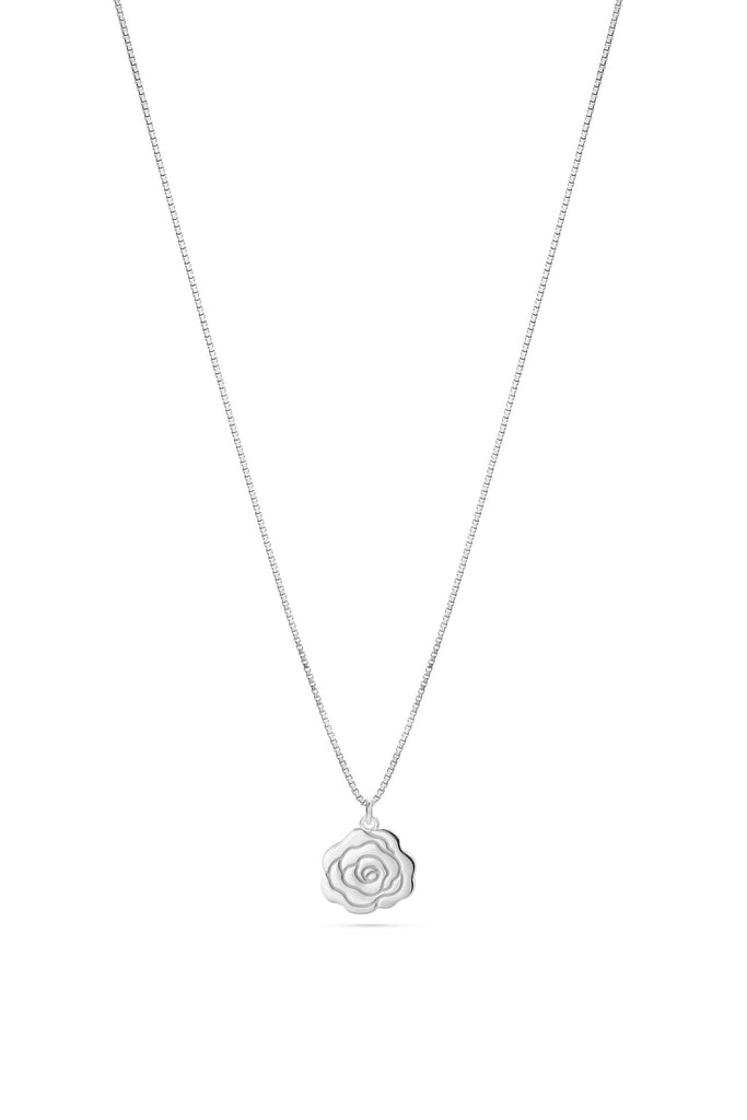 JUKSEREI ROSE NECKLACE Bis zu 60% Rabatt
