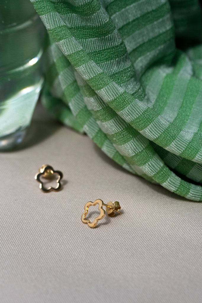 JUKSEREI FLOW EAR STUDS Bis zu 65% Rabatt