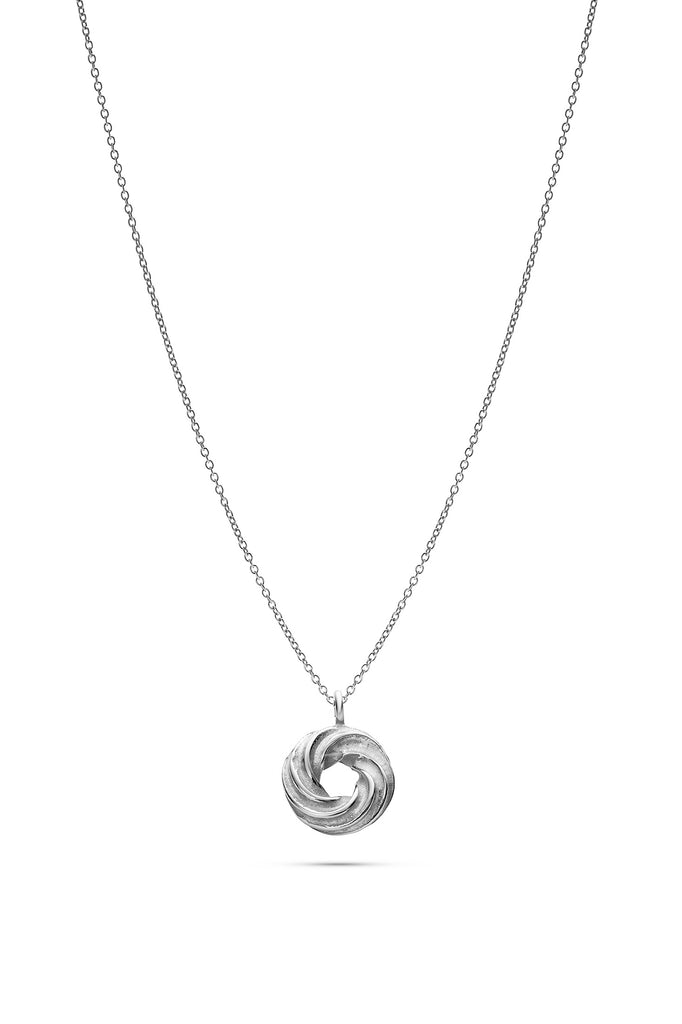 JUKSEREI WILMA NECKLACE · SILVER · B-STOCK Fabrikladen