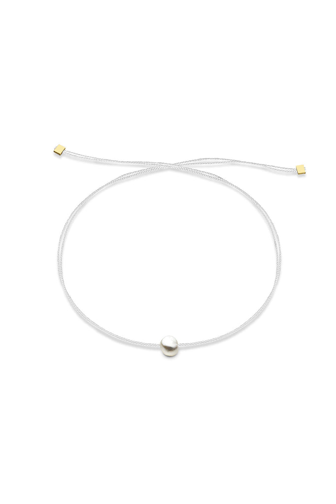 JUKSEREI GOOD LUCK BRACELET PEARL Im Verkauf