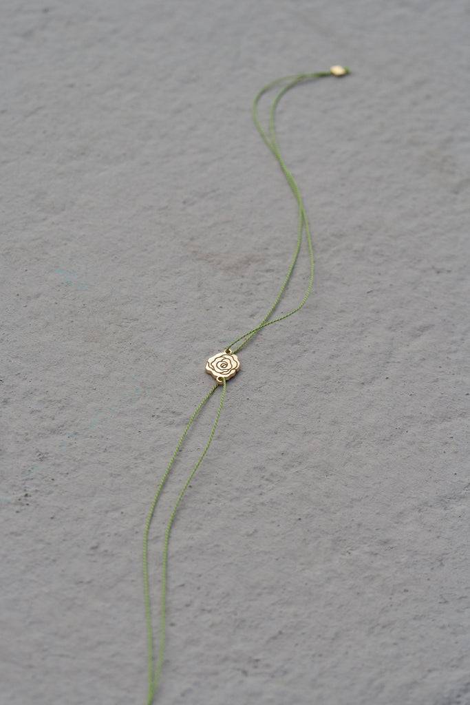 JUKSEREI GOOD LUCK BRACELET ROSE Rabatte dieses Monats
