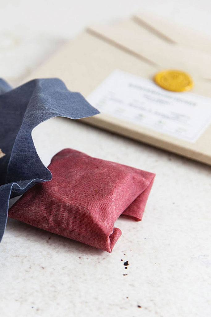JUKSEREI TOFF & ZÜRPEL · BEESWAX WRAP SET S/M Outlet