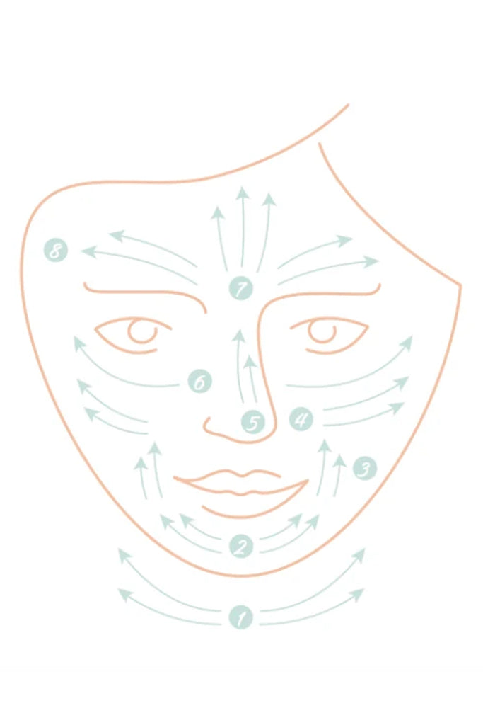 JUKSEREI MERME · ROSE QUARTZ GUA SHA im Angebot