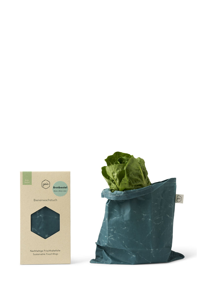 JUKSEREI GAIA · ORGANIC BEESWAX BREAD BAG LARGE Sonderangebot