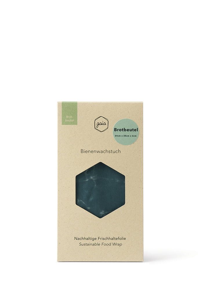 JUKSEREI GAIA · ORGANIC BEESWAX BREAD BAG LARGE Sonderangebot