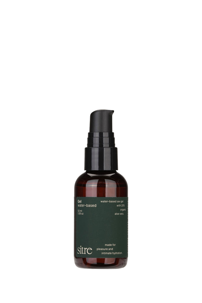 JUKSEREI SITRE · WATER-BASED SEX GEL TRAVEL SIZE · NATURAL LUBRICANT Rabatt