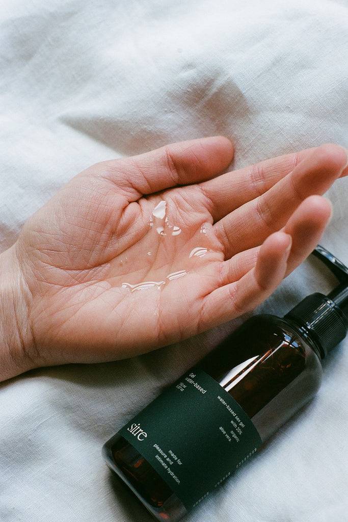 JUKSEREI SITRE · WATER-BASED SEX GEL 150ML · NATURAL LUBRICANT Günstig kaufen