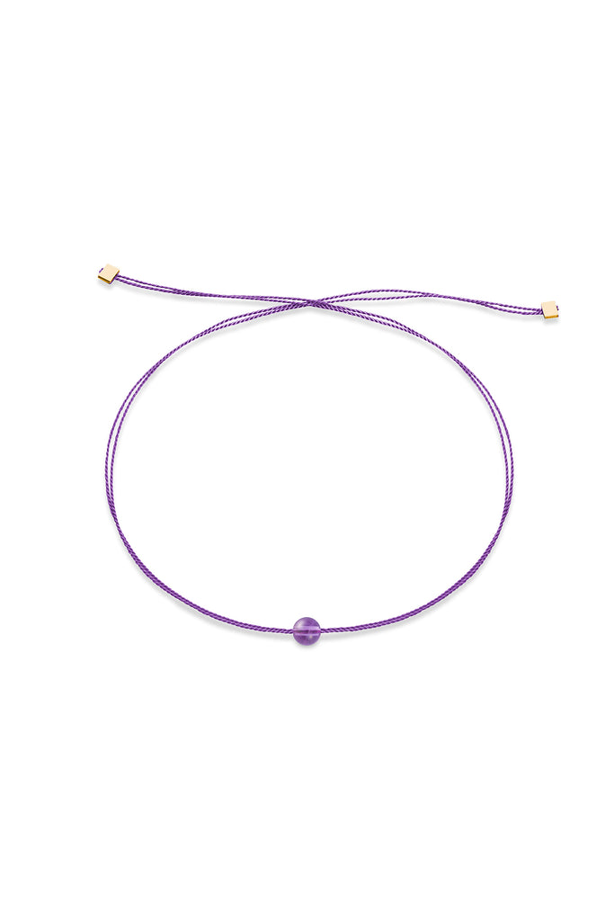JUKSEREI GOOD LUCK BRACELET BIRTHSTONE Vatertagsangebot