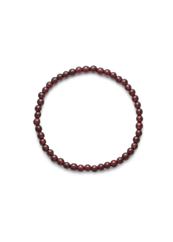 JUKSEREI BIRTHSTONE BUNGEE BRACELET Valentinstagsangebot