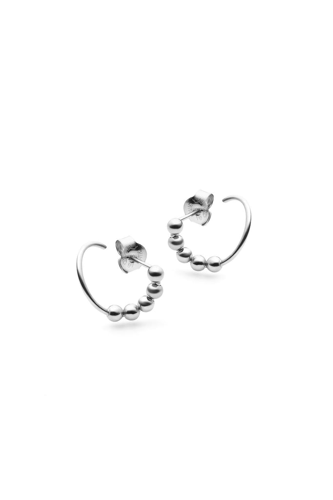JUKSEREI BONBON SWIRL EARRINGS Lagerräumung
