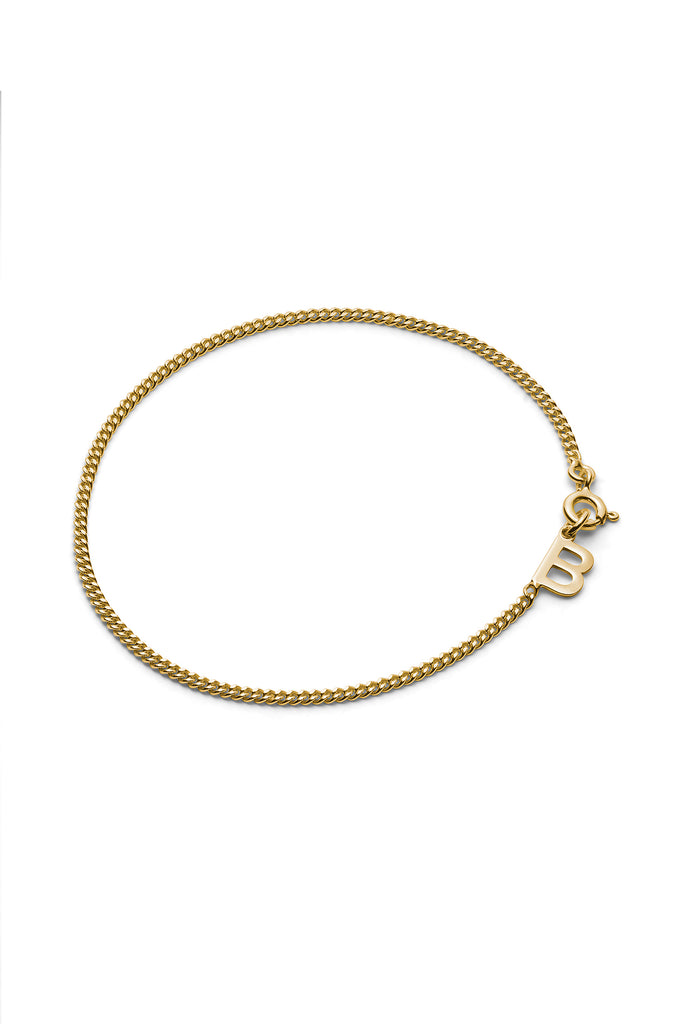 JUKSEREI LETTER BRACELET Blitzangebot