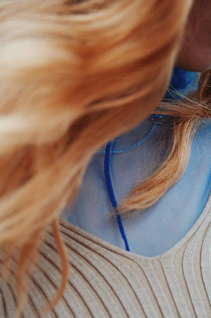 JUKSEREI FLOW NECKLACE Große Rabatte