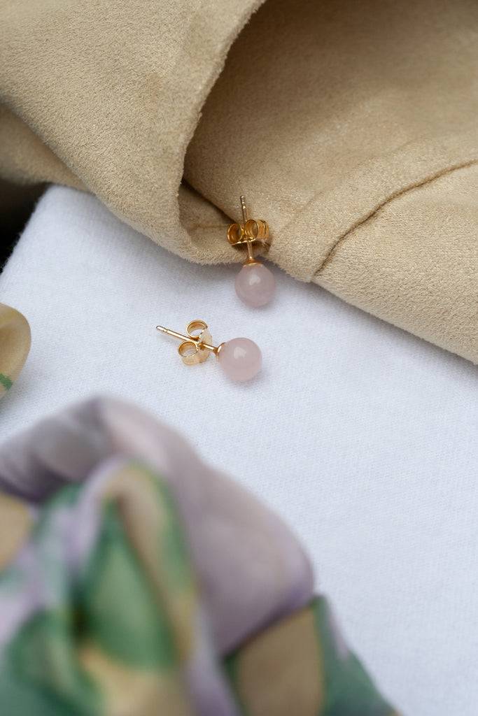 JUKSEREI DAWN EAR STUDS BIG Neuheiten