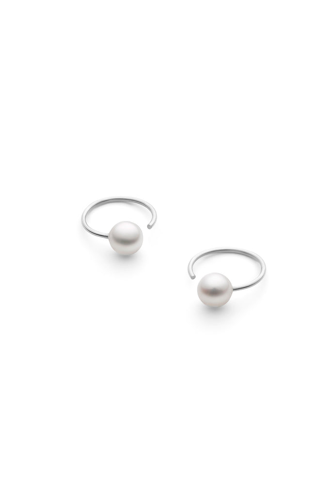 JUKSEREI VOYAGE TWIST EARRINGS BIG Räumungsverkauf