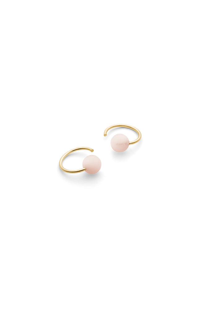 JUKSEREI DAWN TWIST EARRINGS Tägliche Deals