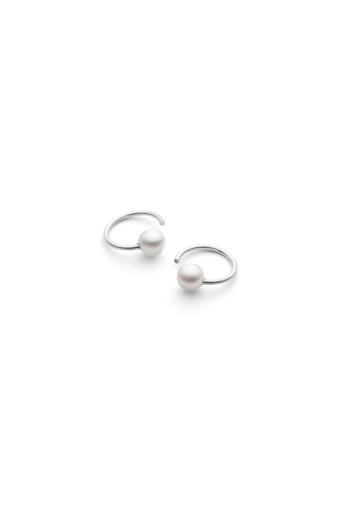 JUKSEREI VOYAGE TWIST EARRINGS MINI Tiefpreis