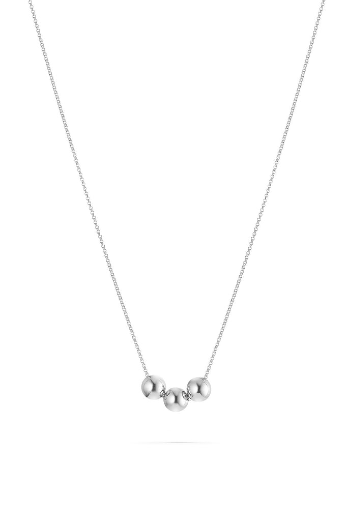 JUKSEREI BOULES NECKLACE Kostenlose Rückgabe