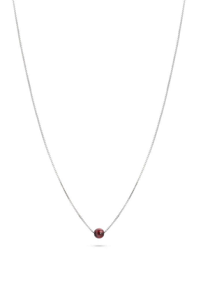 JUKSEREI BIRTHSTONE NECKLACE Neueste Stile