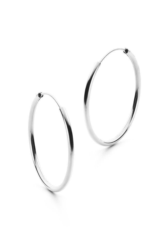 JUKSEREI HOOP EARRINGS BIG Zeitbegrenzte Promotion