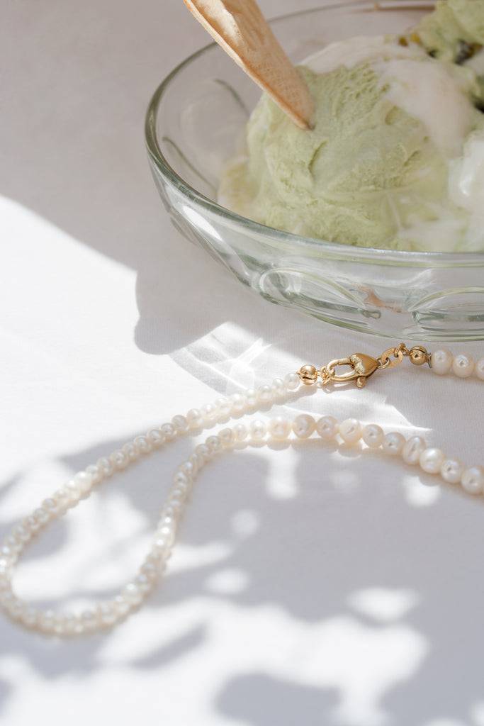 JUKSEREI VOYAGE NECKLACE Bis zu 50% Rabatt