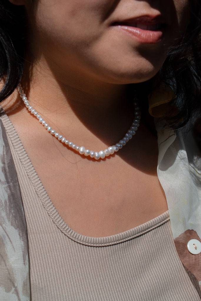 JUKSEREI VOYAGE NECKLACE Bis zu 50% Rabatt