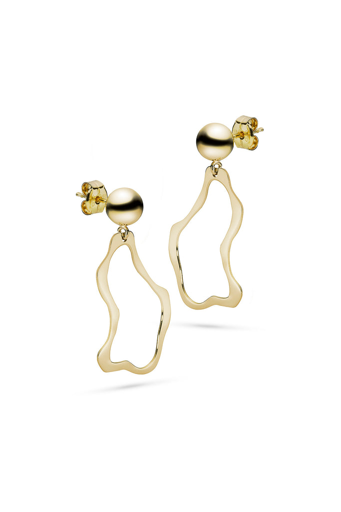 JUKSEREI MOULES EARRINGS Bis zu 60% Rabatt