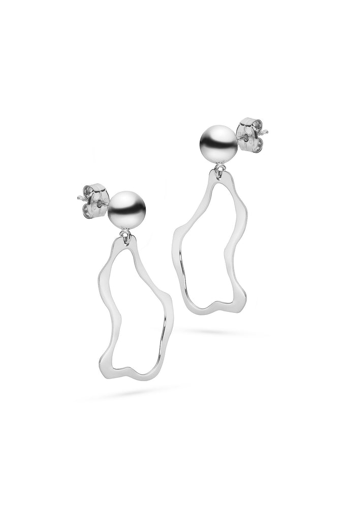 JUKSEREI MOULES EARRINGS Bis zu 60% Rabatt
