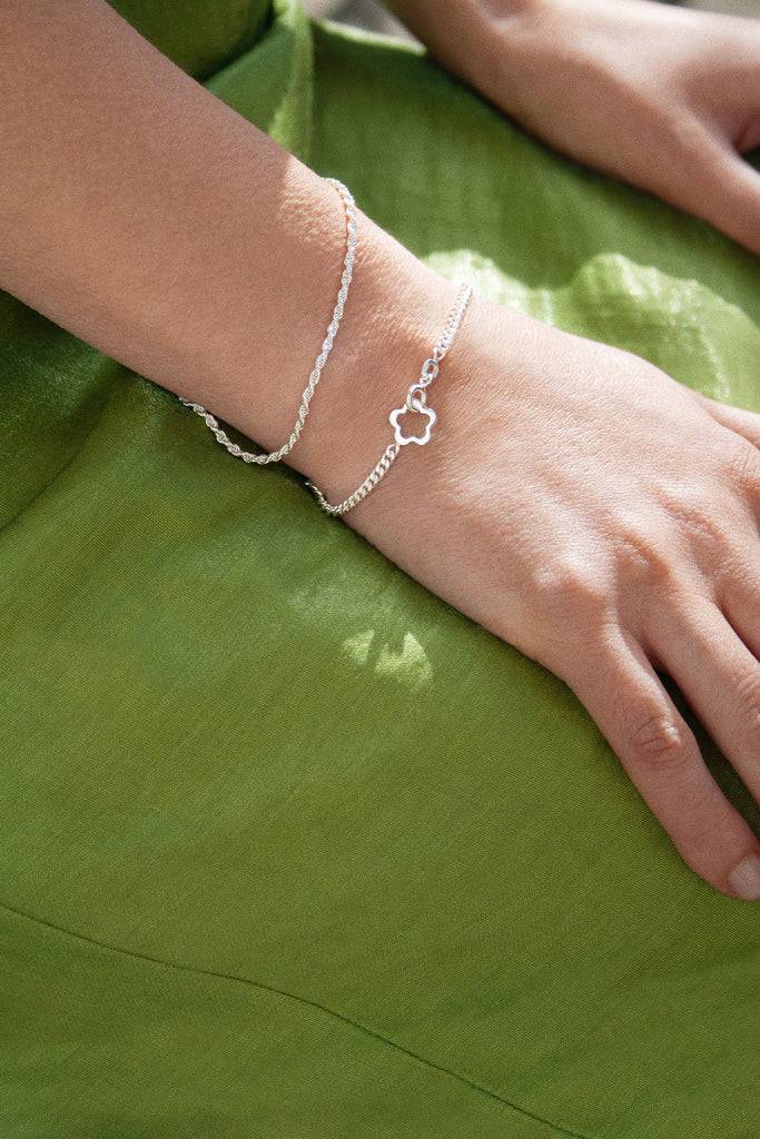 JUKSEREI ROPETTE BRACELET Bis zu 65% Rabatt