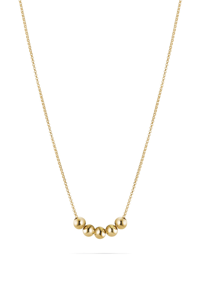 JUKSEREI PICNIC NECKLACE Nur für heute